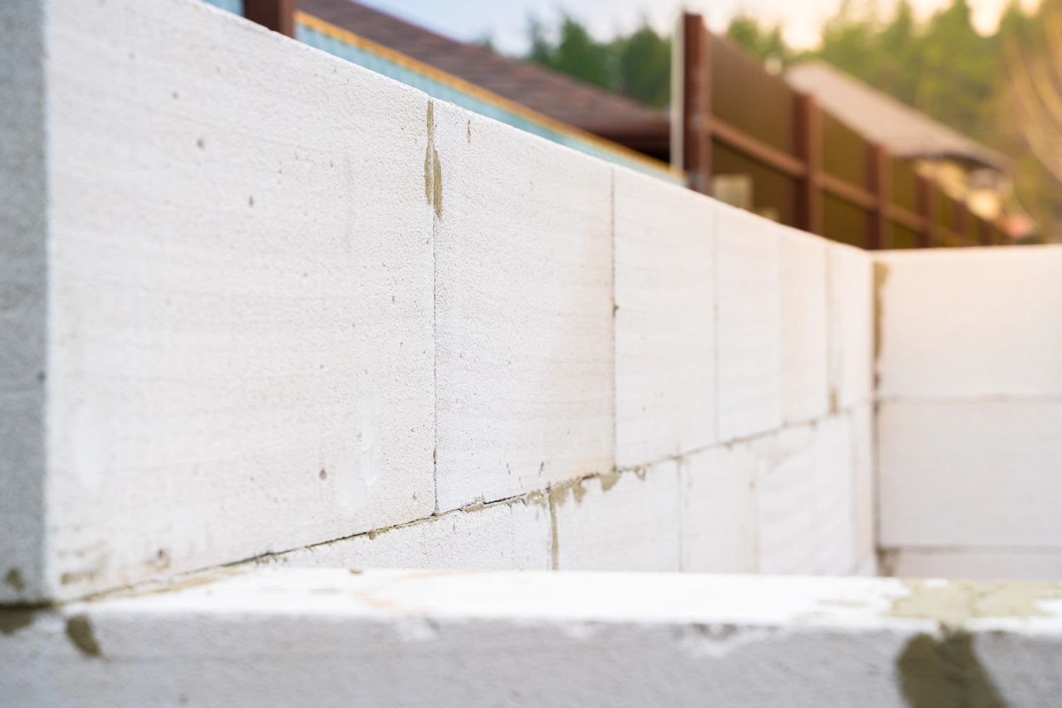 Neubau von Lukas Bonk Bauunternehmen