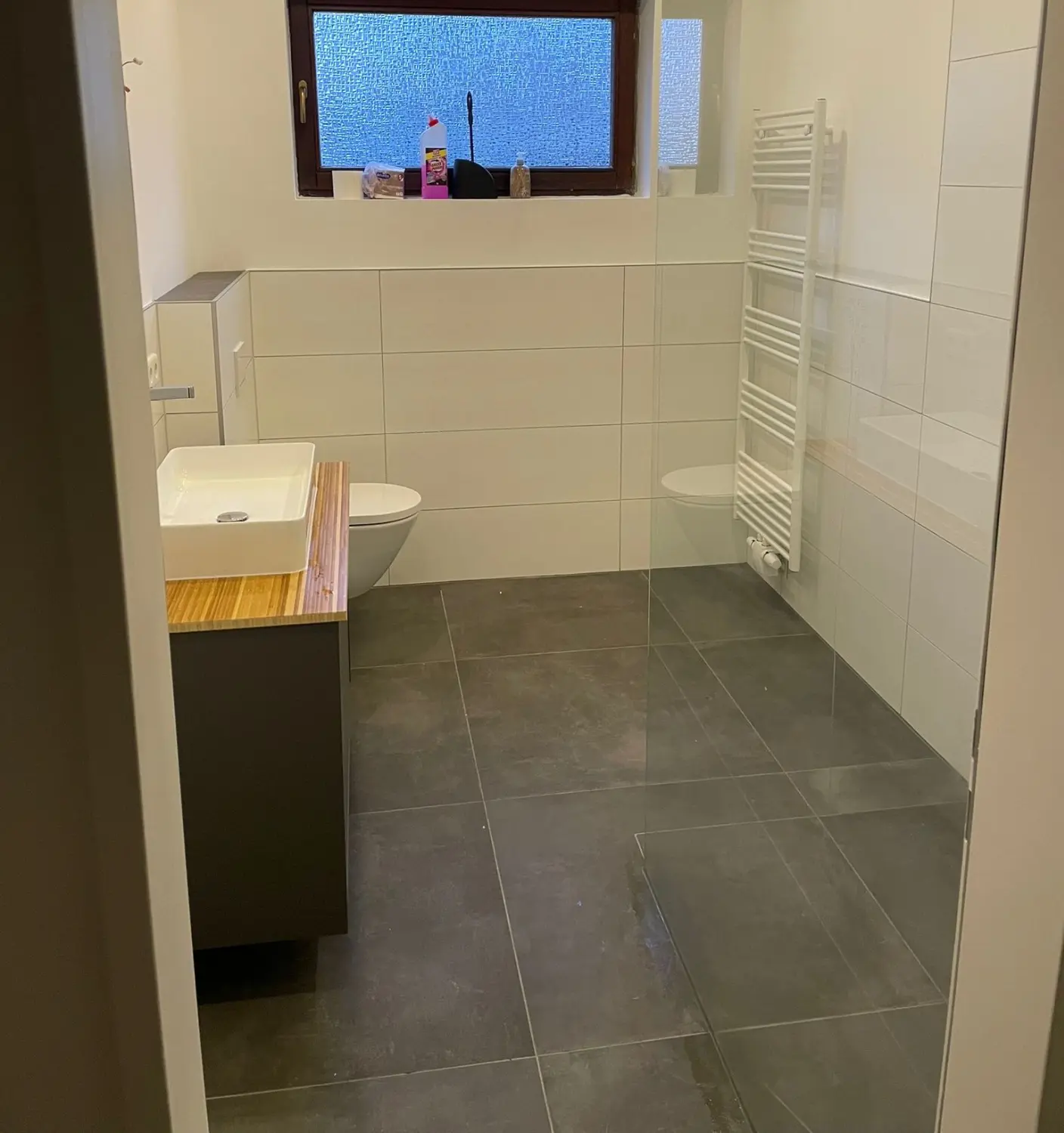 Sanierung von Lukas Bonk Bauunternehmen