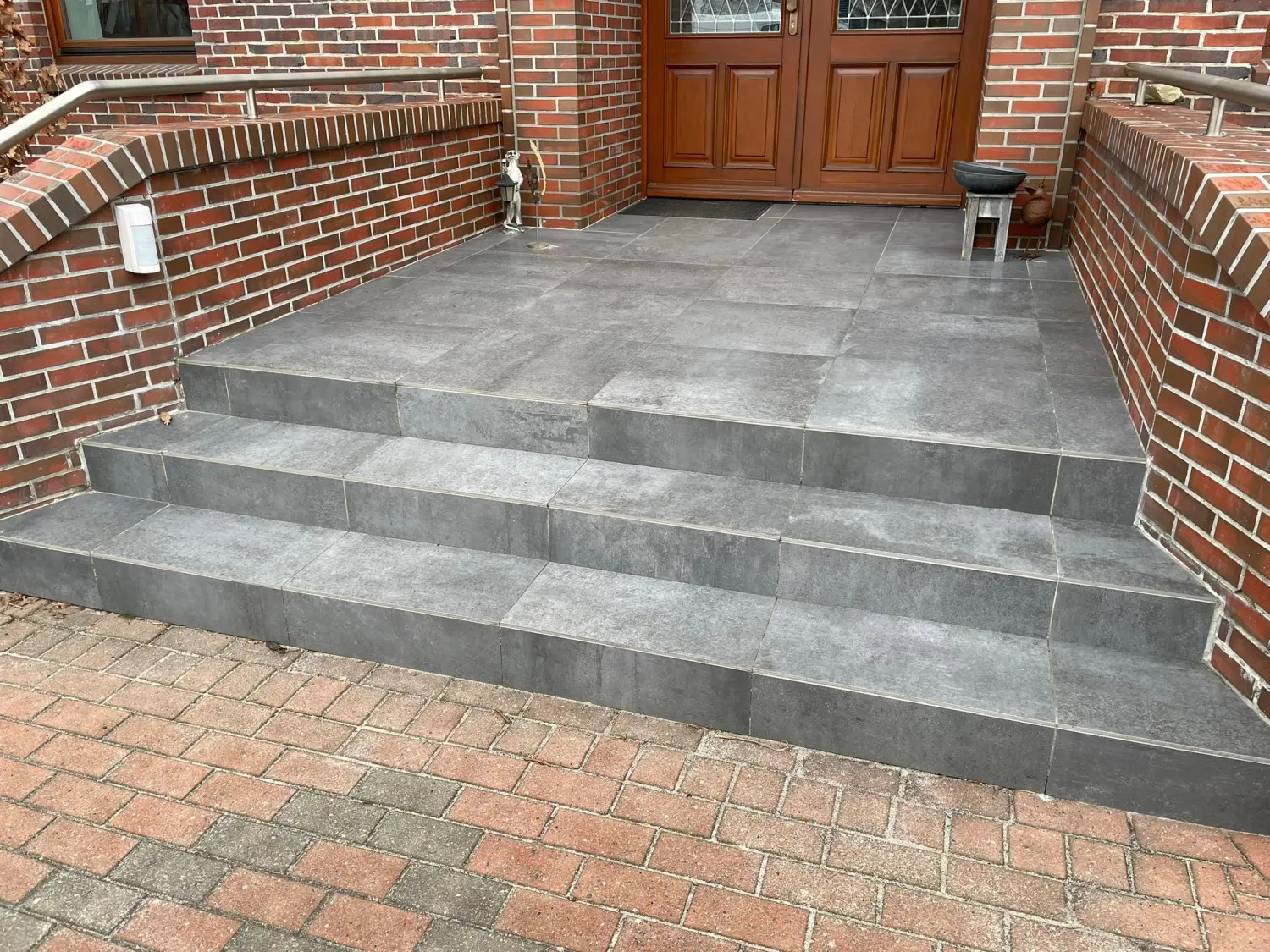 Neubau von Lukas Bonk Bauunternehmen