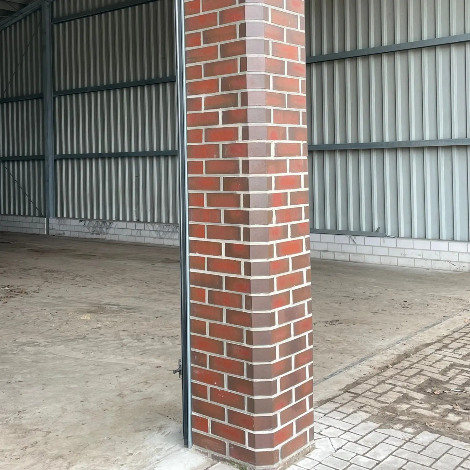 Neubau von Lukas Bonk Bauunternehmen