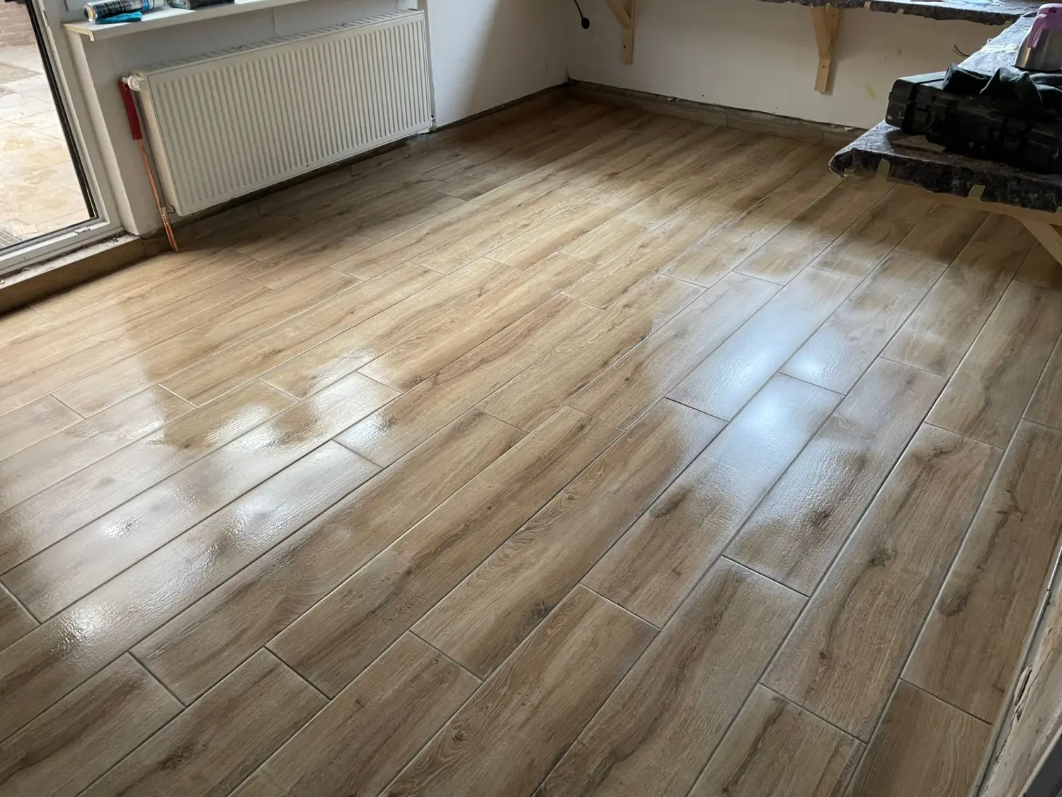 Neubau von Lukas Bonk Bauunternehmen